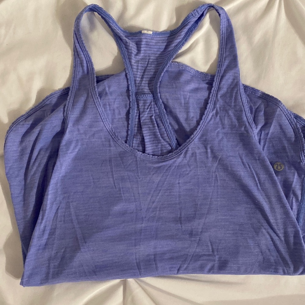 Lululemon racerback tank